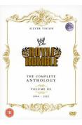 Wwe - Royal Rumble: the Complete Anthology Vol. 3: 1998-2002