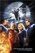 Fantastic Four - The Rise Of The Silver Surfer [2007]