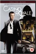 Casino Royale (1 Disc) [2006]