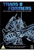 Transformers - Takara - The Complete Collection