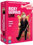 Ricky Gervais - Live - Animals/Politics/Fame