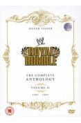 Wwe - Royal Rumble: the Complete Anthology Vol. 2: 1993 - 97