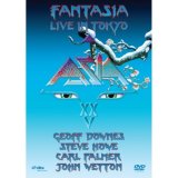 Fantasia - Live In Tokyo