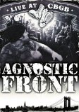 Agnostic Front - Live at Cbgb [DVD + Bonus CD]