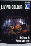Living Colour - On Stage At World Cafe - Live