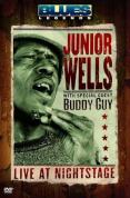 Junior Wells - Live At Nightstage