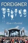 Foreigner - Alive and Rockin'