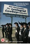 The Aki Kaurismaki Collection - Leningrad Cowboys