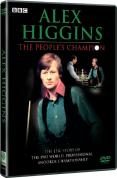 Alex Higgins - The People's Champion