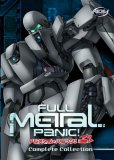 Full Metal Panic - Complete Collection