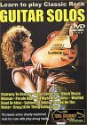 Learn To Play Classic Rock Solos Volume 1
