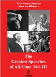 The Greatest Speeches Of All time Vol.3 [2007]