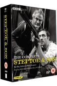 Steptoe And Son - The Complete Series With Specials
