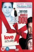 About A Boy/Love Actually/Notting Hill