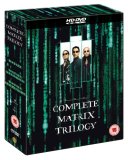 The Complete Matrix Trilogy [HD DVD] [1999]