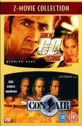 Gone In 60 Seconds/Con Air [1997]