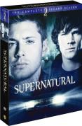 Supernatural: Complete Season 2 (6 Disc Box Set)