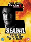 Steven Seagal Collection - Belly Of The Beast/Into The Sun/Out Of Reach