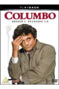 Columbo - Series 1 Vols. 1-3