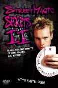 Street Magic Secrets 2 - Illusions and Mind Reading