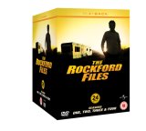 The Rockford Files - Series 1-4 - Complete