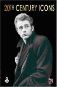 20th Century Icons - James Dean