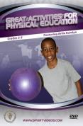 Great Activities For Kids - P.E. Keystage 2