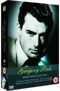 Gregory Peck Collection - The Man In The Gray Flannel Suit/Twelve O'Clock High/Gentleman's Agreement/The Bravados/The Gunfighter