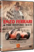 Enzo Ferrari And The Historic Race