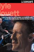 Lyle Lovett - In Concert