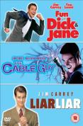 Fun With Dick And Jane/ Liar Liar/The Cable Guy