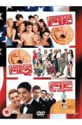 American Pie/American Pie 2/American Wedding