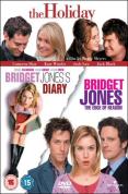 Bridget Jones's Diary/Bridget Jones - The Edge Of Reason/The Holiday