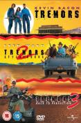 Tremors/Tremors 2 - Aftershocks/Tremors 3 - Back To Perfection
