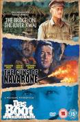 The Bridge On The River Kwai/The Guns Of Navarone/Das Boot - The Director's Cut