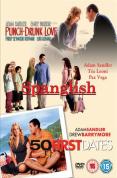 50 First Dates/Punch-Drunk Love/Spanglish