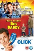 The Longest Yard/Click/Big Daddy