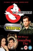 Groundhog Day/Ghostbusters/Stripes