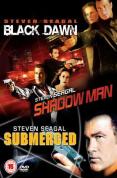 Shadow Man/Black Dawn/Submerged