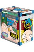 Family Guy Freakin Party Pack - Family Guy Series 1-6 - Complete/Family Guy Presents Stewie Griffin - The Untold Story