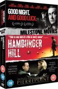 Good Night And Good Luck/Hamburger Hill/Pierrepoint [1987]
