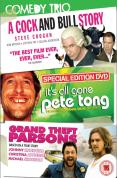A Cock and Bull Story/It's All Gone Pete Tong/Grand Theft Parsons