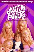Austin Powers - International Man Of Mystery [1997]