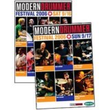 Modern Drummer Festival 2006