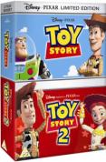 Toy Story/Toy Story 2  (Disney Pixar) [1995]