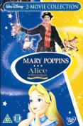 Mary Poppins/Alice In Wonderland (Disney)