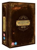 Deadwood : Complete HBO Seasons 1-3 (12 Disc Box Set)