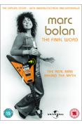 Marc Bolan - The Final Word