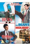 Bean - The Ultimate Disaster Movie/Mr Bean's Holiday/Mr Bean Vol. 1 [1997]
