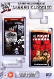 Wwe - Royal Rumble 99 and 00